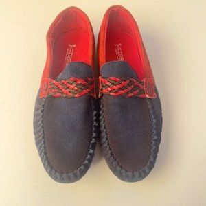 Men Shoes Fiesso Ref Blue Size 9